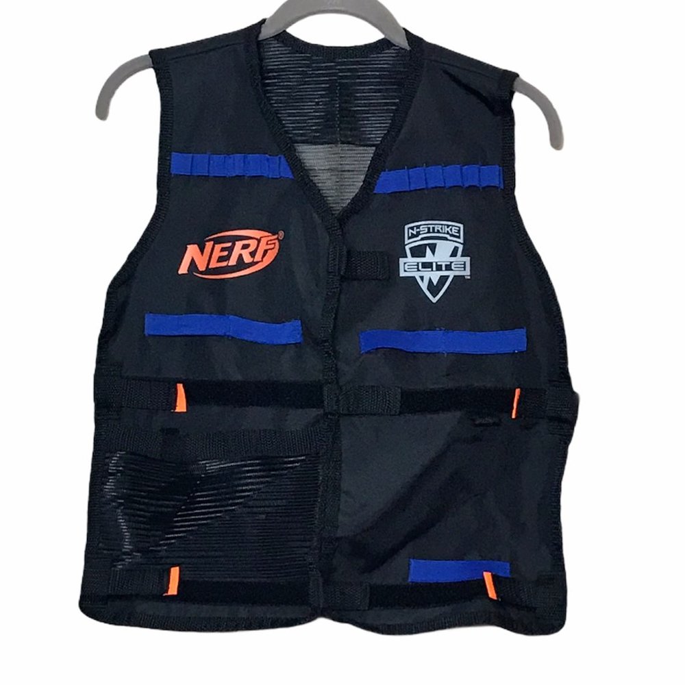 NERF N-Strike Elite Tactical Vest